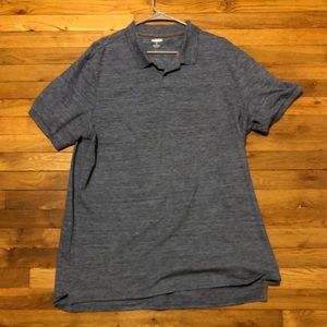 Blue Polo - 2XL Tall